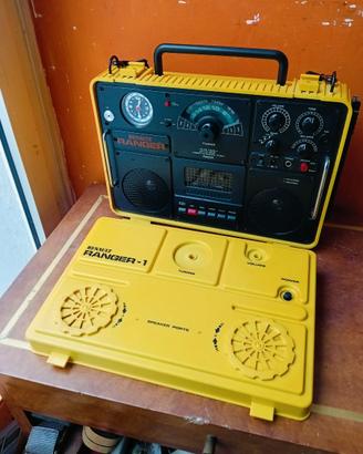 Radio Renault Ranger-1 vintage
