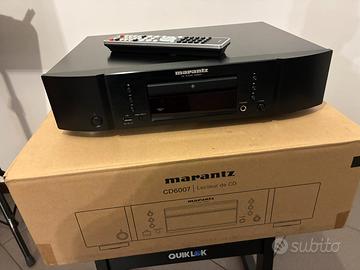 Marantz CD 6007