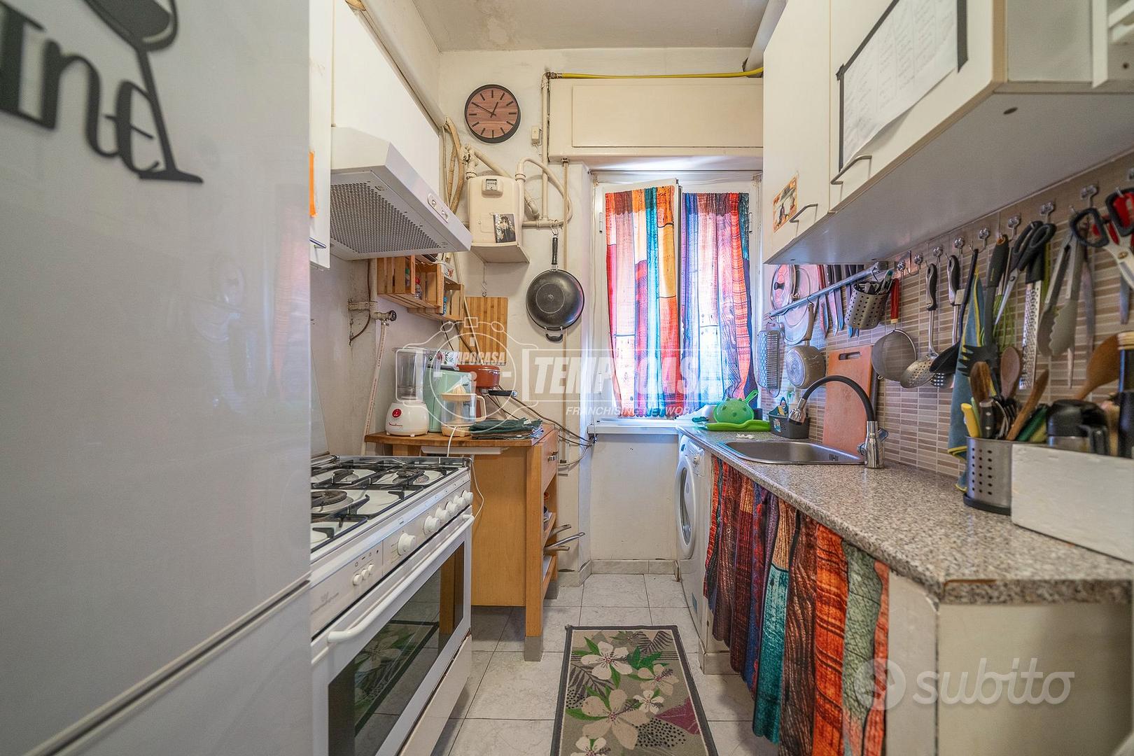 Apartment in Roma, Marranella, Prenestino-Labicano - Vista 4
