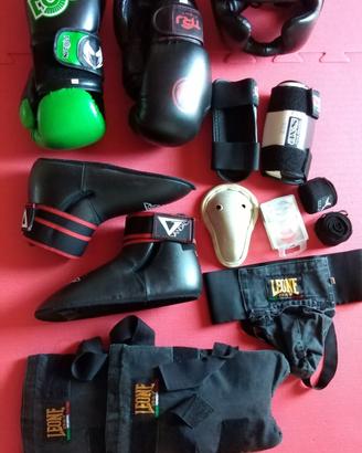 kick boxing 