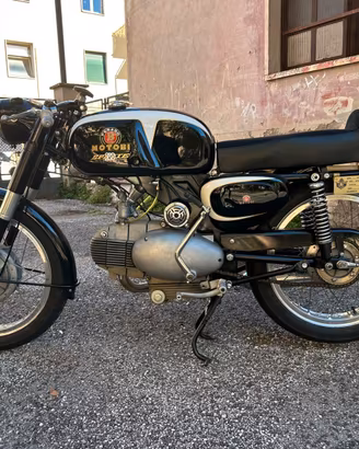 MotoBi 200 Sprite Targa Oro