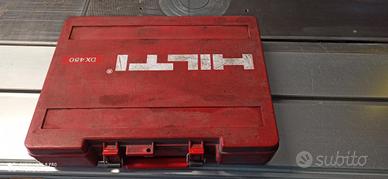 sparachiodi hilti 450 dx