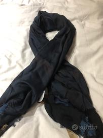 Sciarpa misto lana e cashmere Burberry