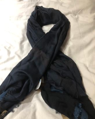 Sciarpa misto lana e cashmere Burberry