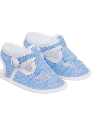 Scarpine con occhiello