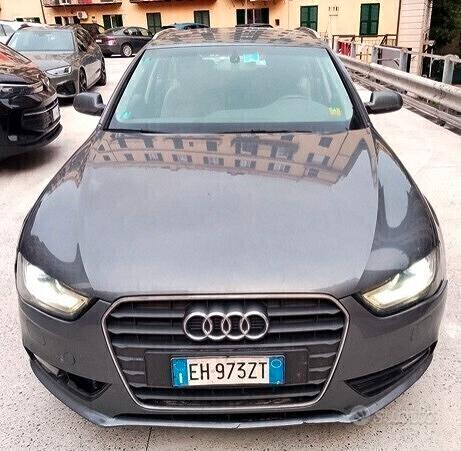 AUDI A4 4ª serie
