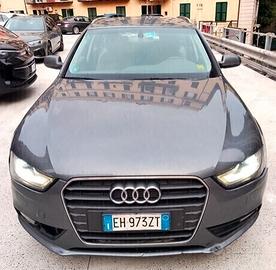 Audi A4 Avant 2.0 TDI 177CV mult. Business Plus