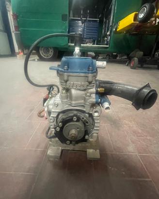 Motore Kart HRT