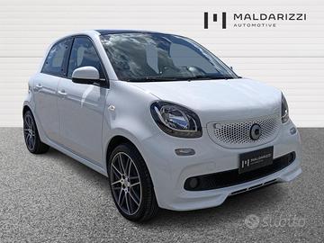 SMART GEELY Forfour 0.9 t Brabus 109cv twinamic