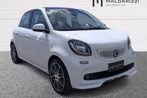 SMART GEELY Forfour 0.9 t Brabus 109cv twinamic