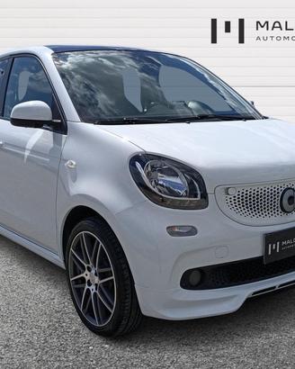 SMART GEELY Forfour 0.9 t Brabus 109cv twinamic