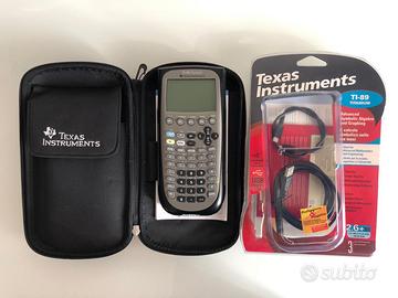 Calcolatrice Grafica Ti-89 Titanium
