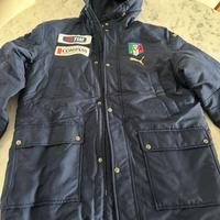 Giaccone Nazionale Italiana Puma vintage 2012/13