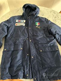 Giaccone Nazionale Italiana Puma vintage 2012/13