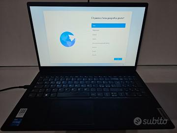 Notebook Lenovo Intel i5