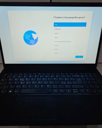 Notebook Lenovo Intel i5