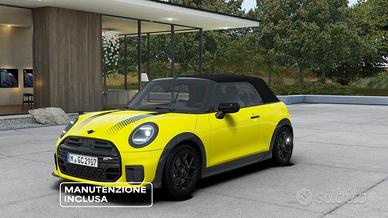 Mini Mini Cooper Cabrio 2.0 C JCW auto