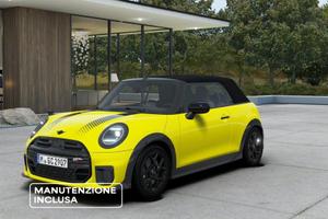Mini Mini Cooper Cabrio 2.0 C JCW auto