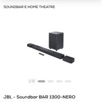 Soundbar JBL Bar 1300