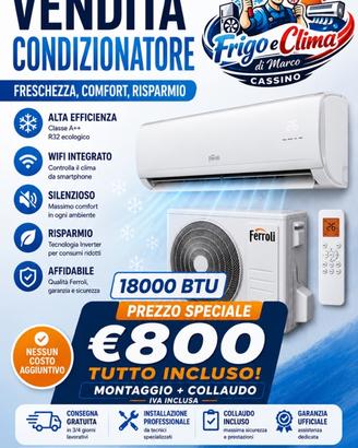 Condizionatori