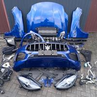 Maserati Grecale Muso e Airbag