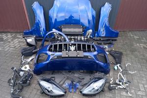 Maserati Grecale Muso e Airbag