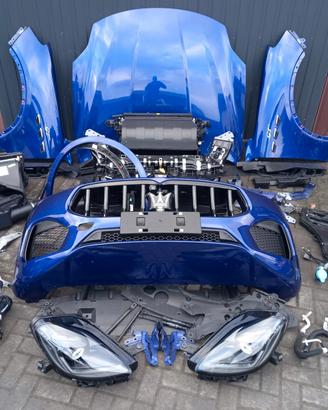 Maserati Grecale Muso e Airbag