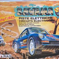 Pista Tonka Polistil Savana