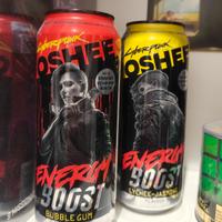 Oshee Edizione Cyberpunk 2077