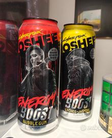 Oshee Edizione Cyberpunk 2077