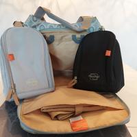 Borsa cambio bebè Pacapod