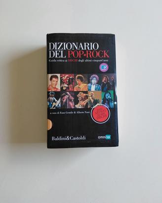 Dizionario del Pop Rock