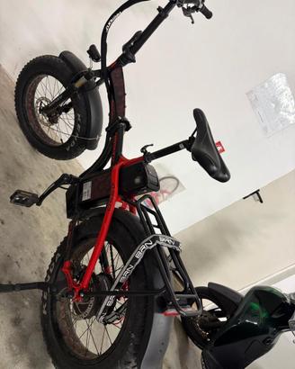 Bicicletta Elettrica Armony Asso