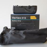 Battery grip per Nikon D750