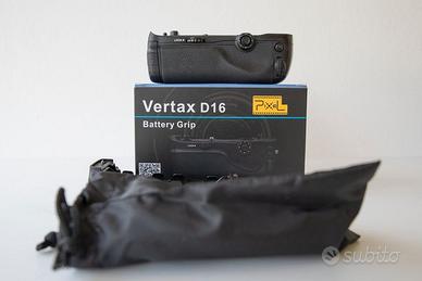 Battery grip per Nikon D750