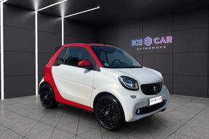 SMART fortwo 90 0.9 Turbo twinamic cabrio Passion