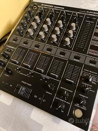 PIONEER DJM-500 — Mixer DJ Professionale 4 Canali
