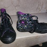 converse all star bambina