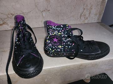 converse all star bambina
