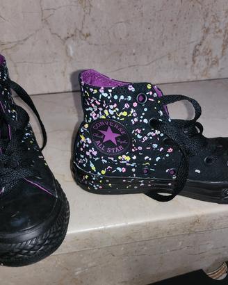 converse all star bambina