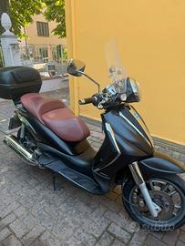 Piaggio Beverly 500