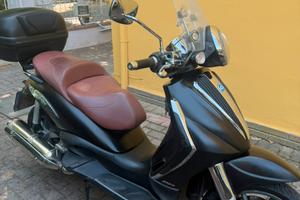 Piaggio Beverly 500