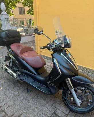 Piaggio Beverly 500