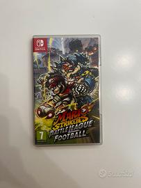 Mario strikers football switch