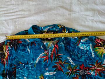 Camicia Hawaiana Vintage Originale - Taglia XL