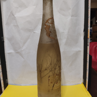 Bottiglia da collezione