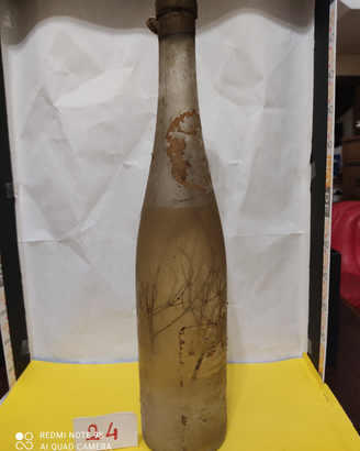 Bottiglia da collezione