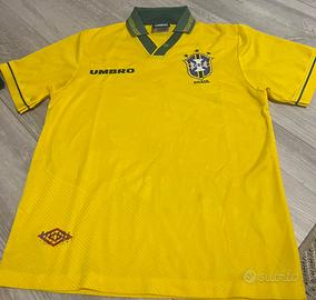 Brasil vintage official shirt 1993/1994