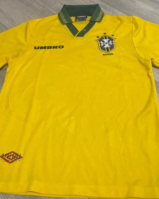 Brasil vintage official shirt 1993/1994