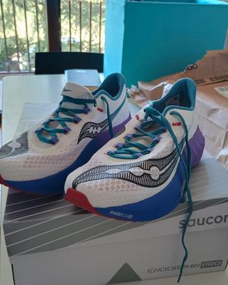 Saucony Endorphine Pro 4 tg.45